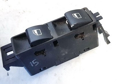 03120220 Fensterheber schalter 61318381514 BMW 3-Series DE1406555-38