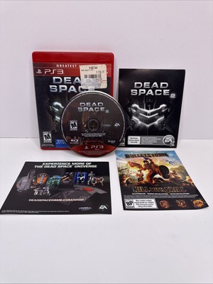 Dead Space 2 - Greatest Hits (Sony PlayStation 3 PS3)CIB