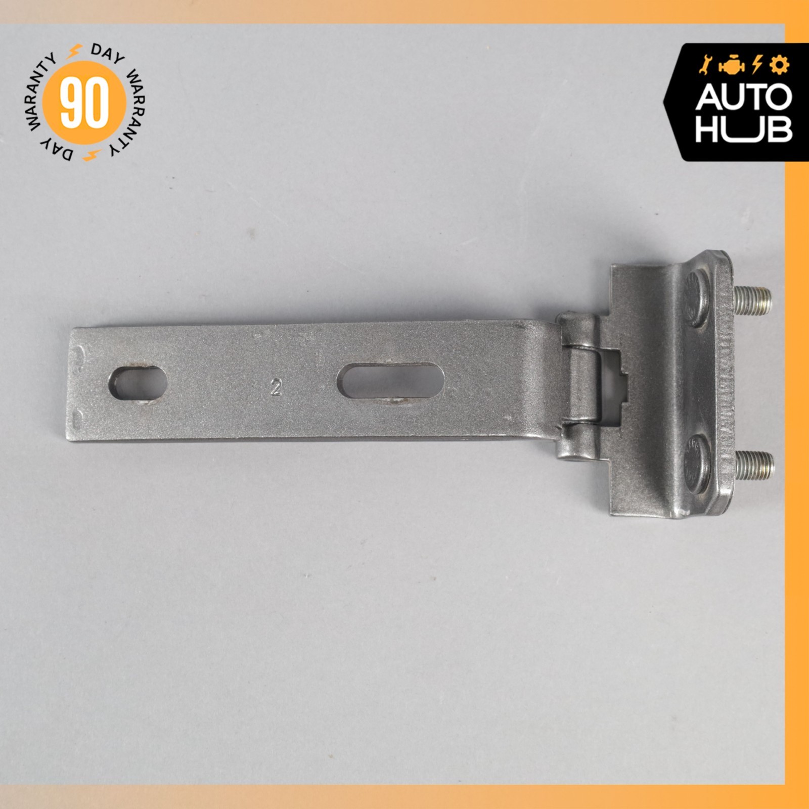 00-04 Aston Martin DB7 Volante Trunk Hinge Left & Right Side Set OEM 35k