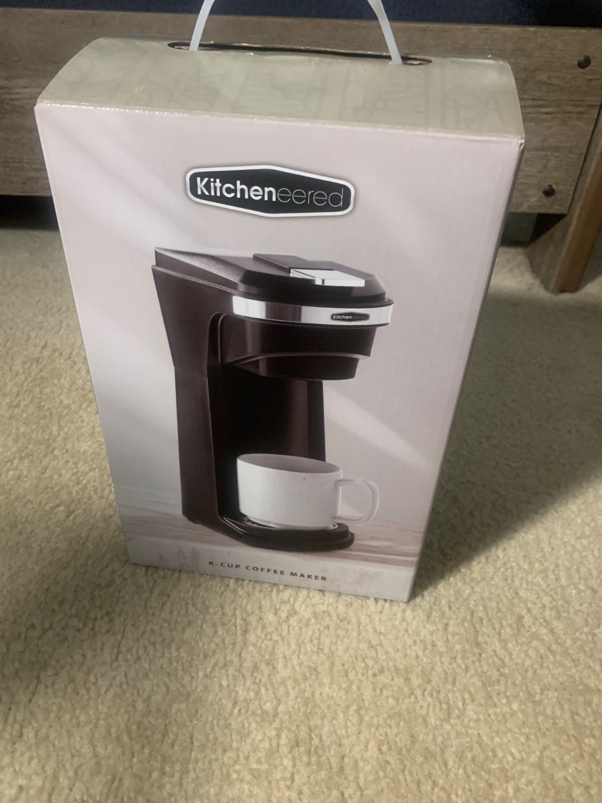 Compatible K-cup Soft Pods & Grounds