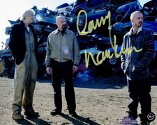 Larry Hankin Autographed Breaking Bad 8x10