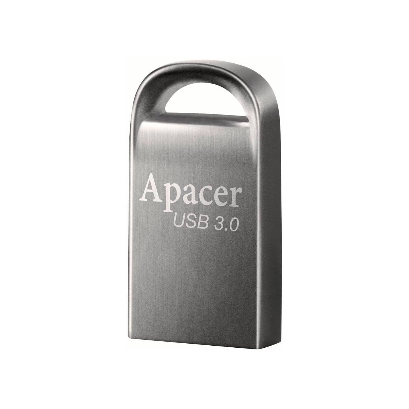 Apacer Silver Ah156 64Gb Usb Flash Drive Usb Type-A 3.2 Gen 1 (3.1 Gen 1) Sil - Image 2