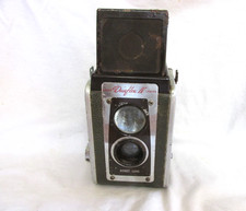 VINTAGE 1950s KODAK DUAFLEX IV CAMERA