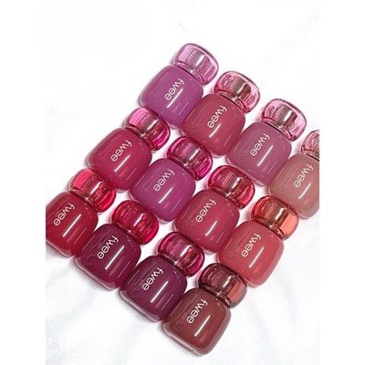 FWEE 3D Voluming Tint 3.8g 12colors 2025 NEW K-Beauty