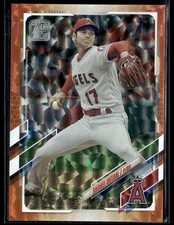 2021 Topps - Shohei Ohtani #150 Orange /299 for sale online | eBay