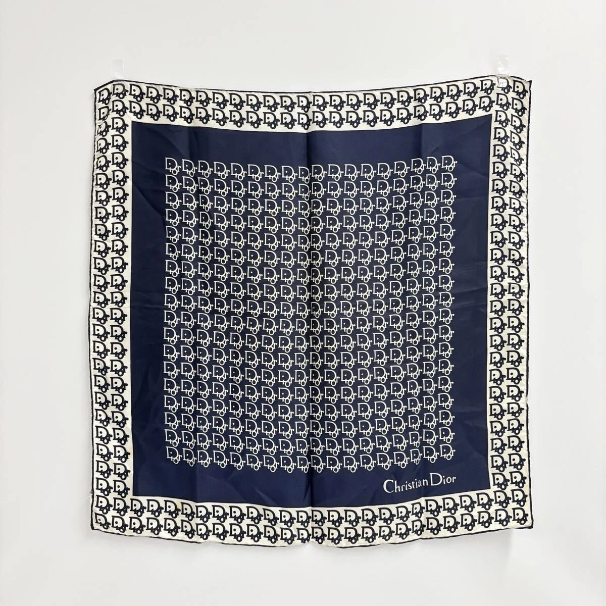 Dior Blue Scarves & Wraps for Women for sale - eBay