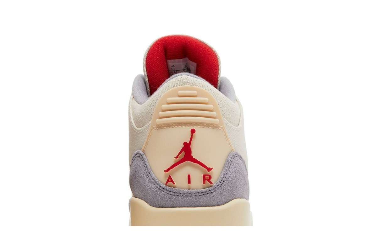 Size 9.5 - Jordan 3 Muslin for sale online | eBay