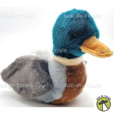 Ty Beanie Buddies Jake the Mallard Duck Plush 1998