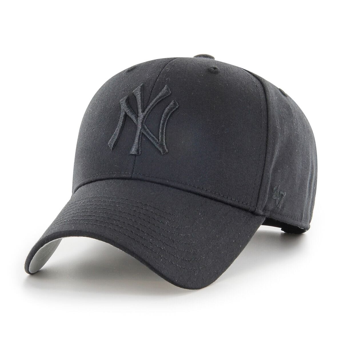 47 Фирменное бейсбольное кепи B-RAC17CTP-BKA MLB NEW YORK YANKEES Schwarz 8690₽