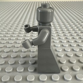 LEGO Minifigure ~ Statue Marauder's Map ~ Harry Potter 4751 ~ hp052