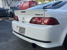 2005 Acura Rsx Type S Dc5 K20z1 2.0l Oem Rear Trunk Hatch Small Spoiler 2005 Acura Rsx Type S Dc5 K20z1 2.0l Oem Rear Trunk Hatch Small Spoiler