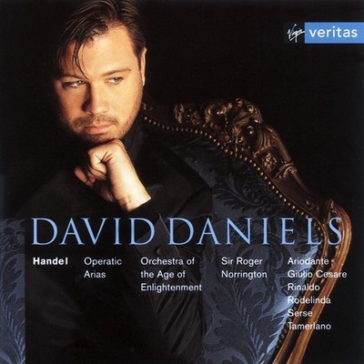 George Frideric Handel [Composer];, Handel: Operatic Arias, audioCD
