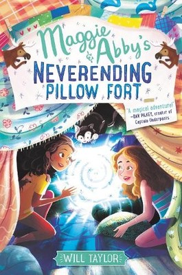 Will Taylor Maggie & Abby's Neverending Pillow F (Gebundene Ausgabe) (US IMPORT)