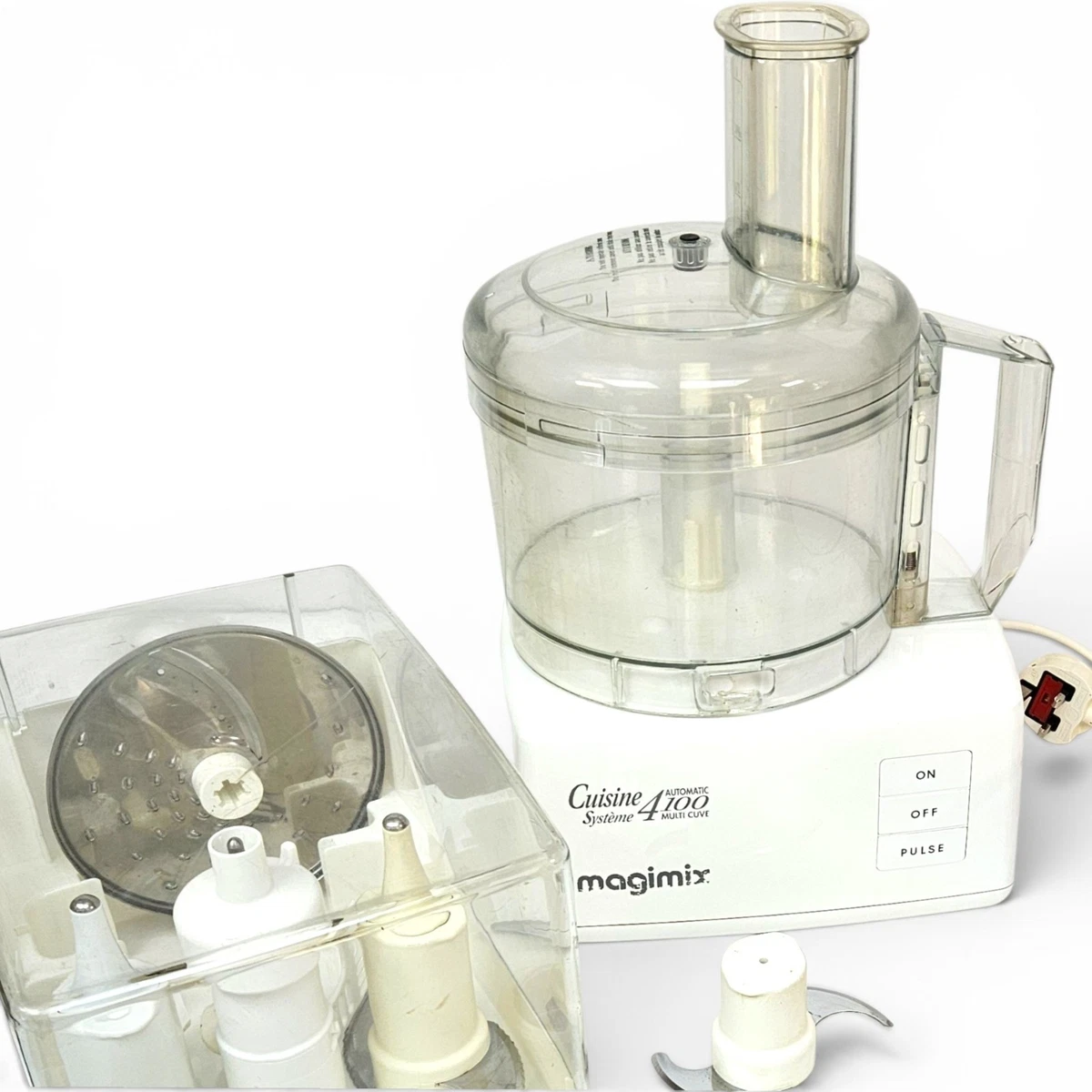 Magimix 4100 Food Processor for sale | eBay UK