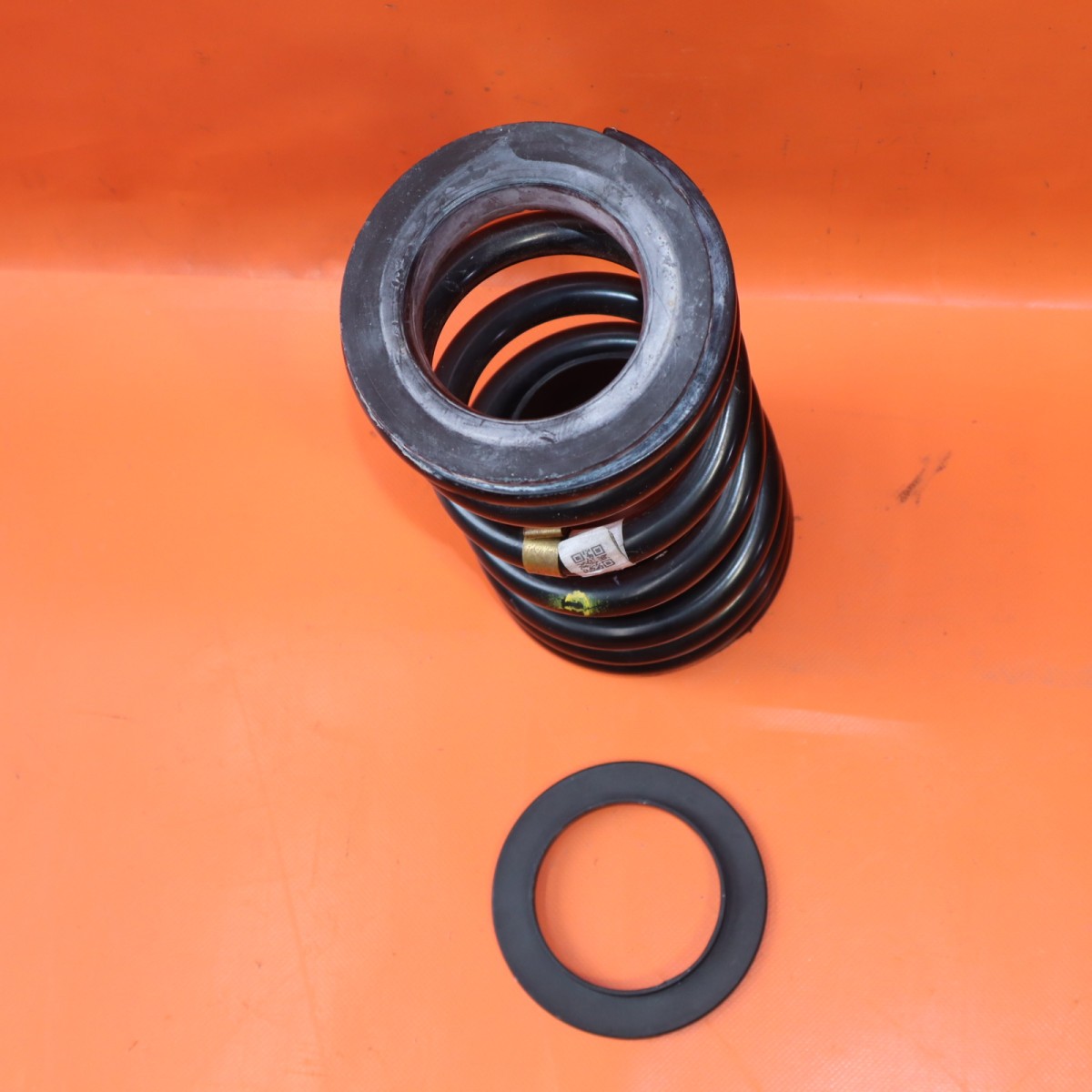 Ferrari 488 GTE 2016-2017 Coil springs Set P/N 317915