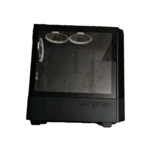 Periphio Shadow Mid-Tower ATX PC Case