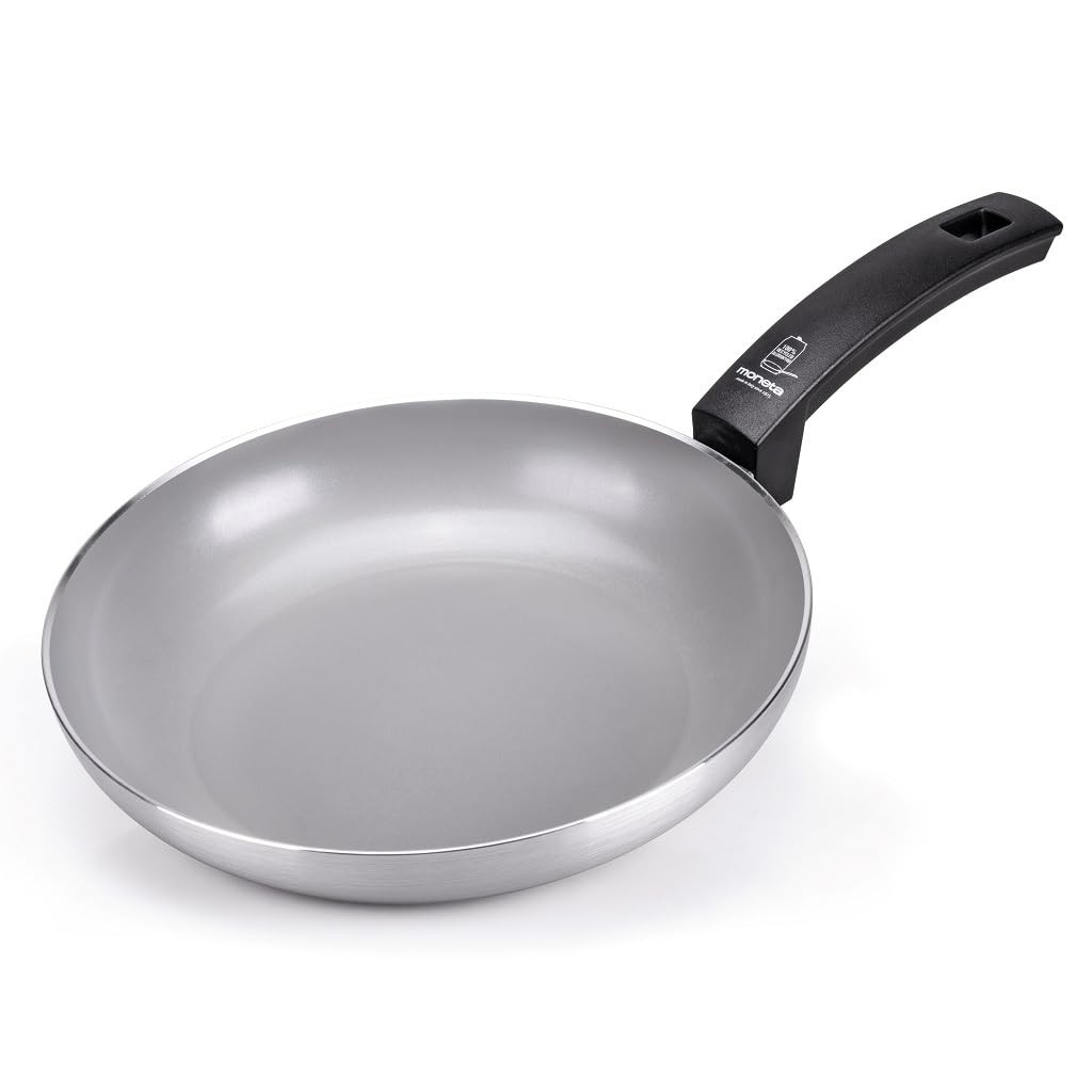 Moneta Innova Padella 26cm, rivestimento naturale FineGres (NO PFAS), anche B29K