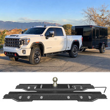 Gooseneck Hitch Kit For 20-25 Chevy Silverado Gmc Sierra 2500 3500 Trailer Tow
