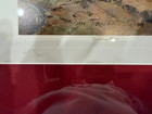 Civil War Lithograph Print "The High Water Mark" Signed by Don Troiani, 32" x 38 — photo 3