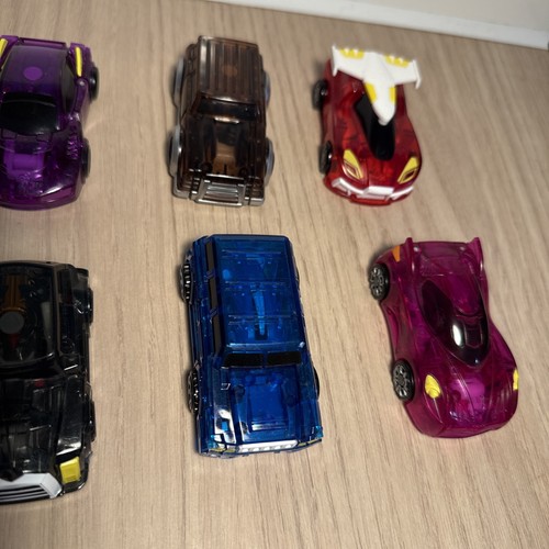 Mecard Mecardimal Figure Transforming Bundle X 6 - Rara - Spedizione Veloce - Foto 4 di 8