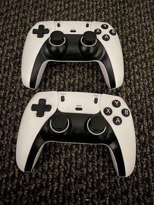 X2 PRO Retro Games Video Game Console TV Stick 4K Wireless Controller (Untested)