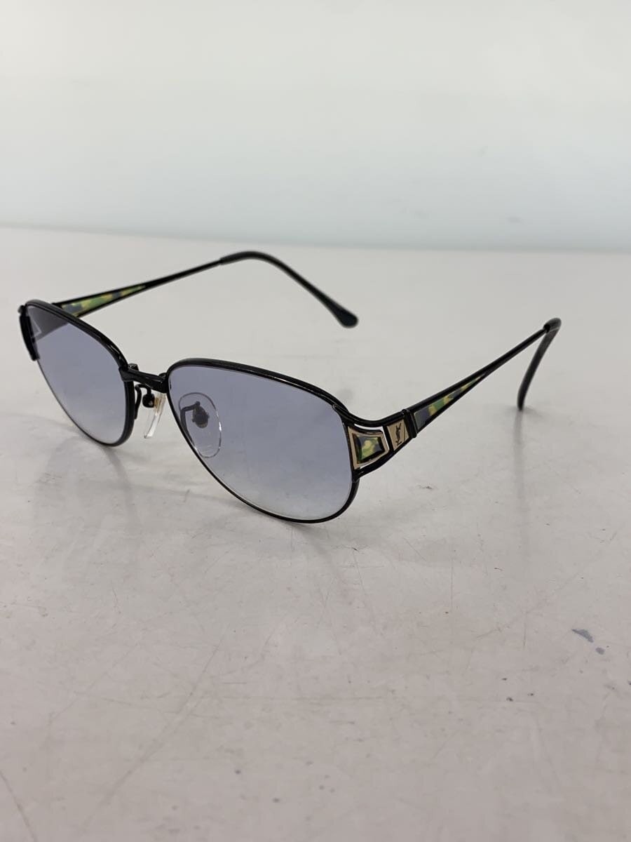 Occhiali da sole YVES SAINT LAURENT 30 5657 metallo dal Giappone _003