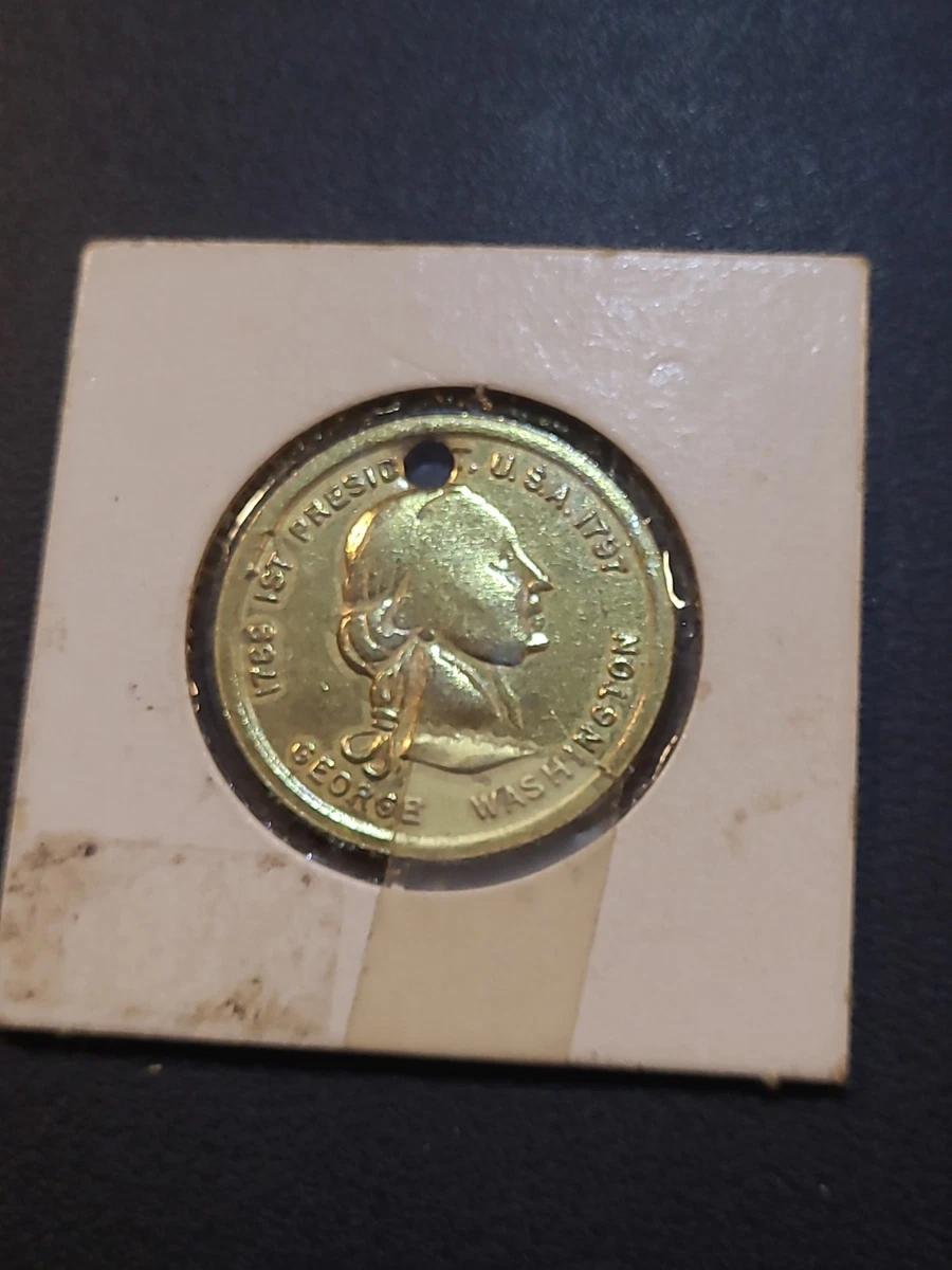 1789 1797 George Washington Coin for sale | eBay