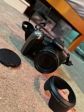 canon powershot sx20 is 12.1mp digital camera