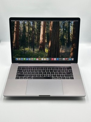 Apple MacBook Pro A1990 15'' Core i9 16GB 512GB Radeon Pro 560X 2019 JL02B-06