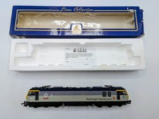 Lima L204708 Class 92 92030 Railfreight OO Gauge Runner Boxed