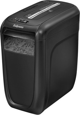 Fellowes Powershred  60Cs Aktenvernichter 10 Blatt Partikelschnitt 4 x 50 mm P-4