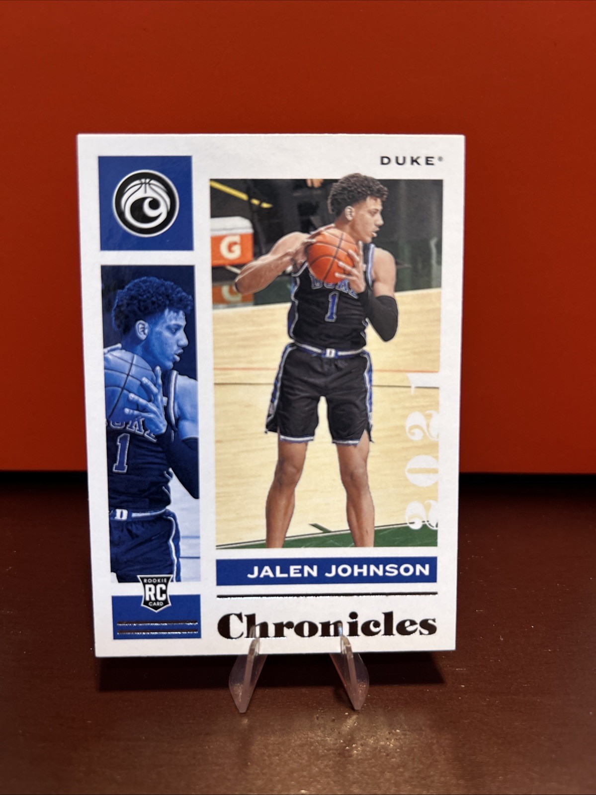 2021-22 Panini Chronicles Draft Picks - Jalen Johnson #13 (RC)