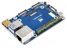 Waveshare Mini Base Board (A), Trägerboard für Raspberry Pi CM5, PCIe, HDMI,
