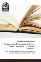 Performance Evaluation Of Server Based Wireless Local Area Network Suliman Buch