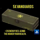 5 VANGUARDS PS4 PS5