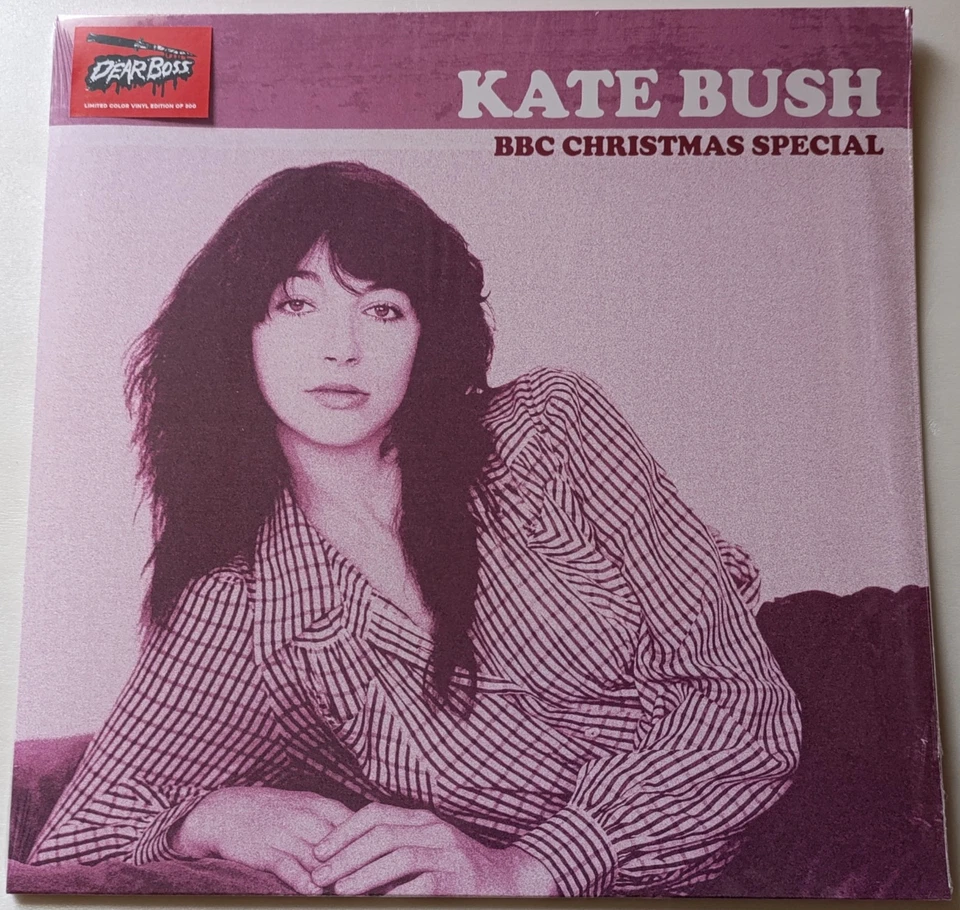 KATE BUSH - ...VINYLE GREEN RARE - Photo 3/4