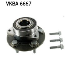 SKF Radlagersatz hinten 13586448 13507374 | 724251