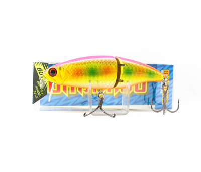 Leurre Flottant NS Black Hole Umbrago Zig Zag JR 100F SSR – 100mm, 17g, Neuf