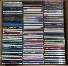 93  CDs aus div. Genre - deutsch-englisch / CD- Posten / Sammlung #GV-1400