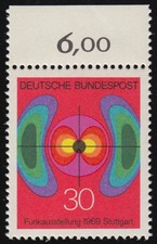 599 Funkausstellung ** Oberrand