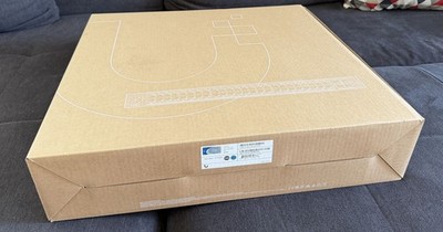 Ubiquiti UniFi USW-Enterprise-48-PoE Switch 48x 2,5GbE 4x 10G SFP+ 720W NEU OVP
