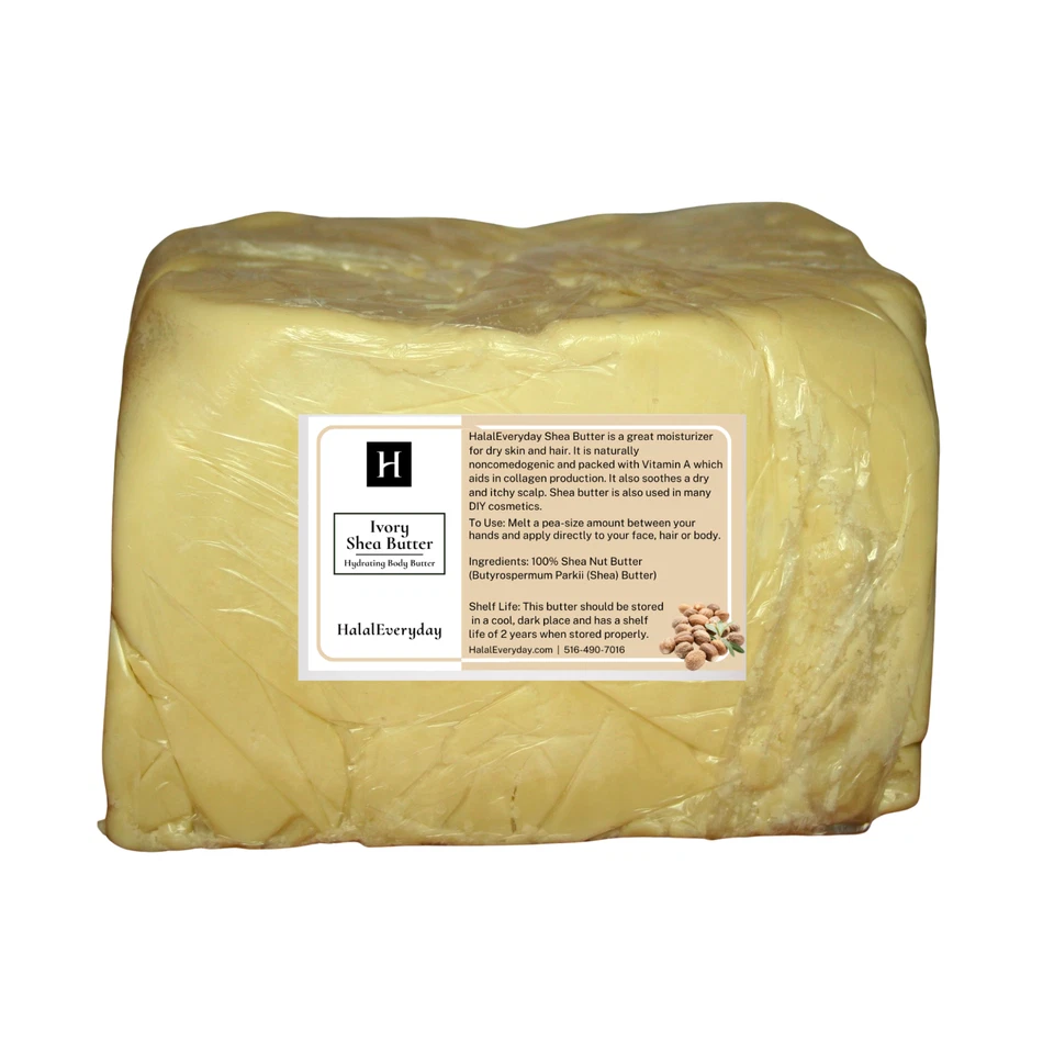 Raw African Shea Butter Pure Natural Unrefined Organically Sourced BEST PRICE - Image 2 of 4