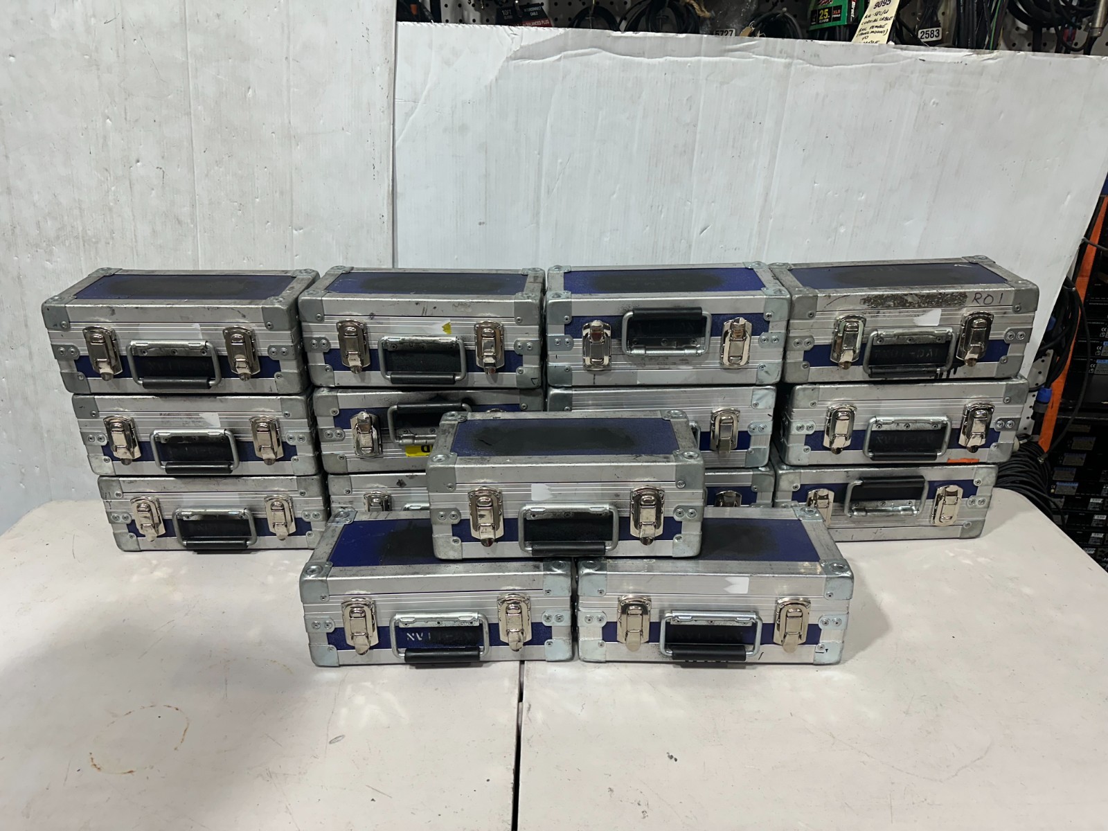 Unbranded Road Travel Flight Case #2840 (One) THS