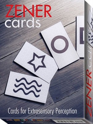 ZENER CARDS & BOOK by Pierluca Pierluca Zizzi Zizzi Paperback Self Help Business