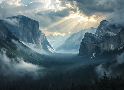 Foto A4 Landschaft Natur Panorama Horizont Poster Kunstdruck Wandbild (4288)