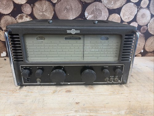 Eddystone 770R Radio Receiver