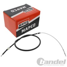 MAPCO HANDBREMSSEIL HINTEN PASSEND FÜR VW CORRADO GOLF VENTO FESTSTELLBREMSE |