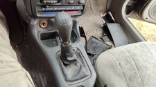 96-02 Saturn Sl2 Floor Shifter Lever Assembly Oem Manual Transmission 5 Speed Mt