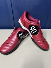 WMNS Nike T90 Sweet Beet/ Black White UK  Mens Trainers Uk 7. Brand New With Box