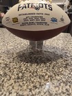 Rob Gronkowski Signed Patriots Football  W/ PSSA COA — photo 4